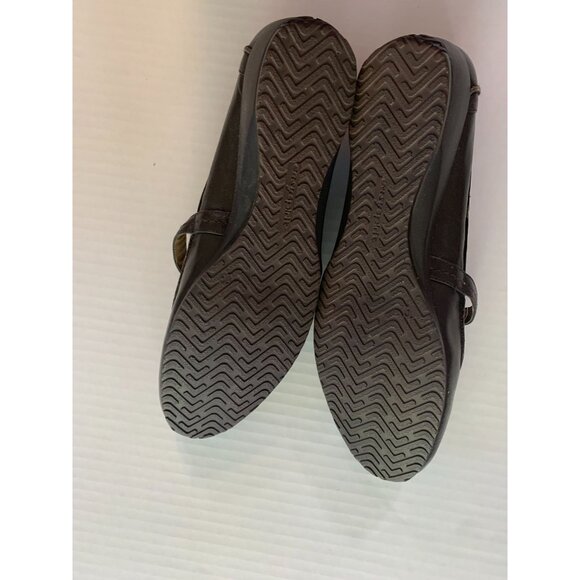 New Easy Spirit Dark Brown Womens Size 10 M JPKatrine Mary Jane Retails $75 - Picture 5 of 6